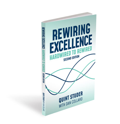 Rewiring Excellence: Hardwired to Rewired (Second Edition)